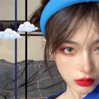 超级好看微信头像图片女生