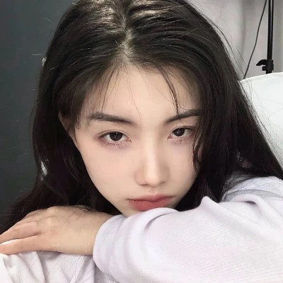 超级好看微信头像图片女生