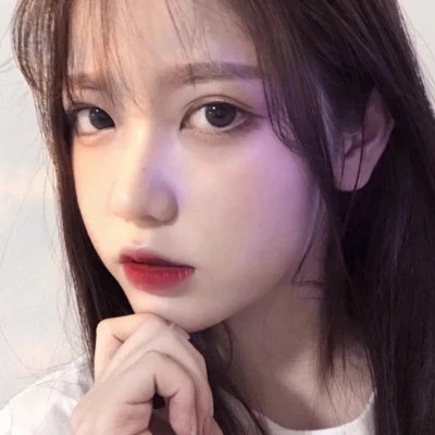 超级好看微信头像图片女生