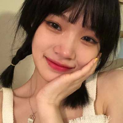 快手女生头像