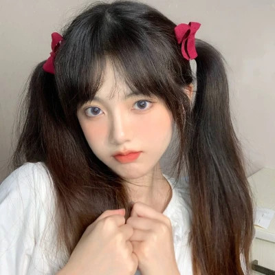 快手女生头像
