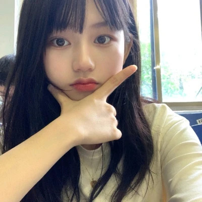 快手女生头像