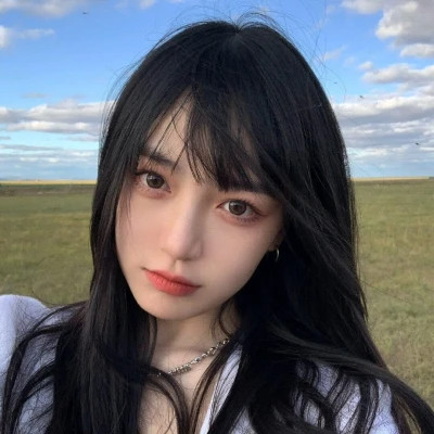 快手女生头像