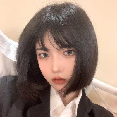 快手女生头像