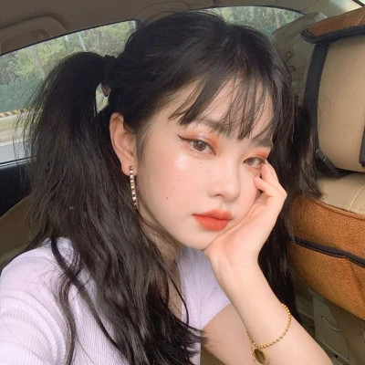 快手女生头像