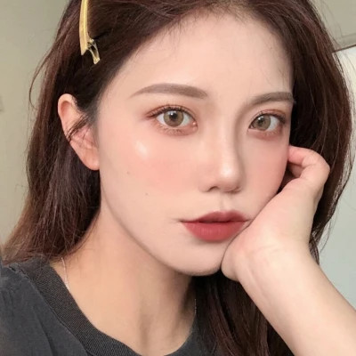 快手女生头像