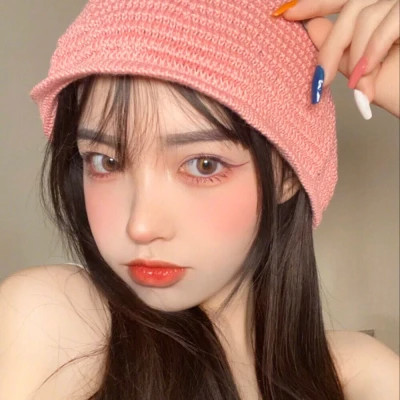 快手女生头像