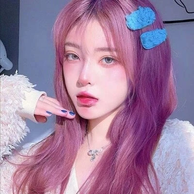 快手女生头像