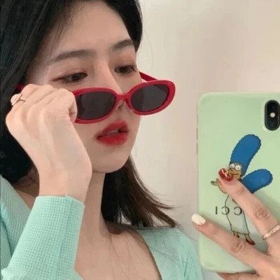 快手女生头像