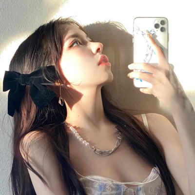 快手女生头像