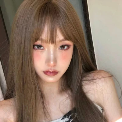 快手女生头像