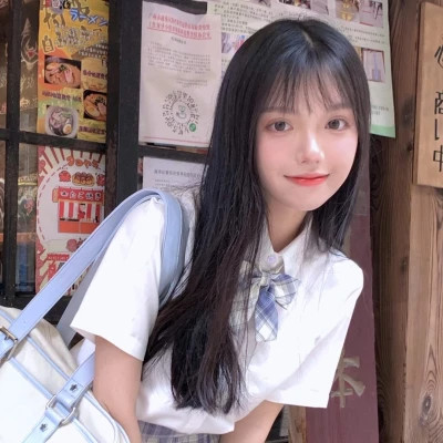 快手女生头像