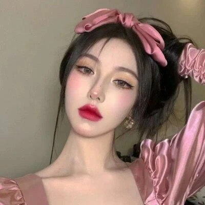 快手女生头像
