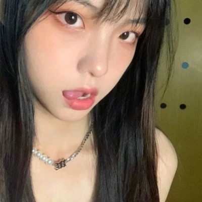 快手女生头像