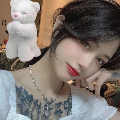 快手女生头像