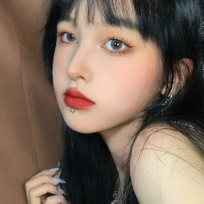 快手女生头像