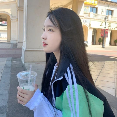 快手女生头像