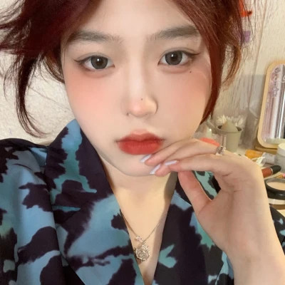 快手女生头像