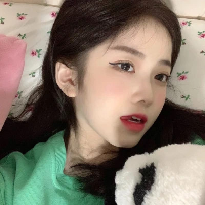 快手女生头像
