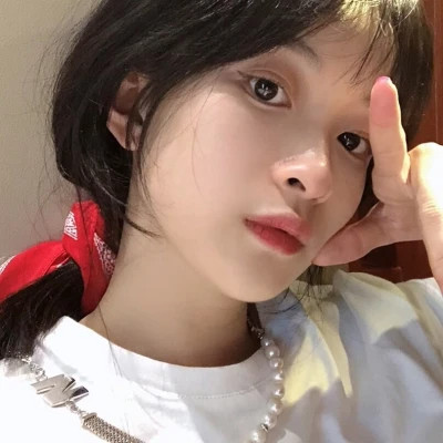 快手女生头像
