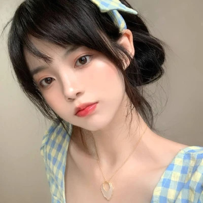 快手女生头像