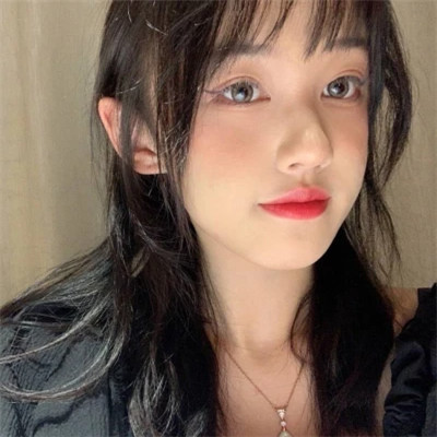 快手女生头像
