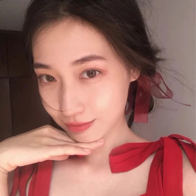 快手女生头像