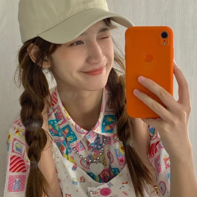 快手女生头像