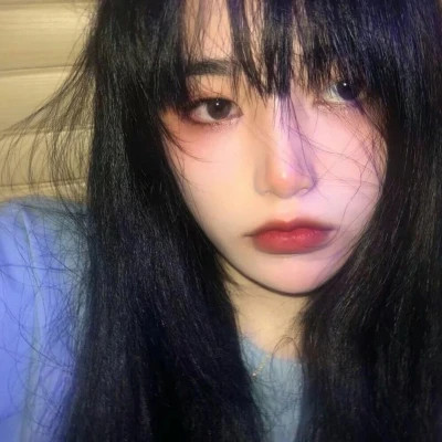 快手女生头像