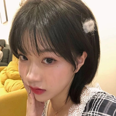 快手女生头像