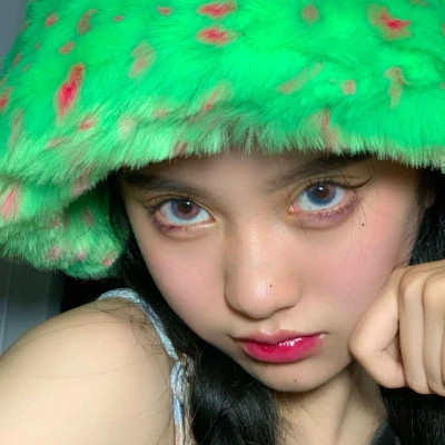 快手女生头像