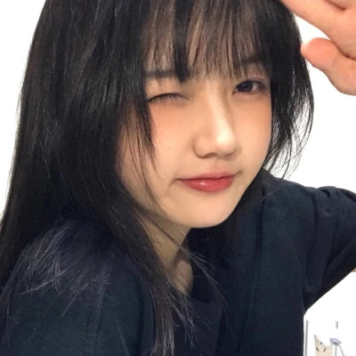 快手女生头像
