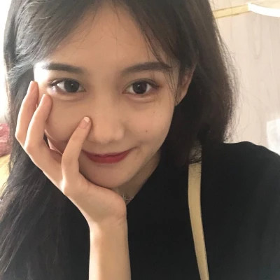 快手女生头像
