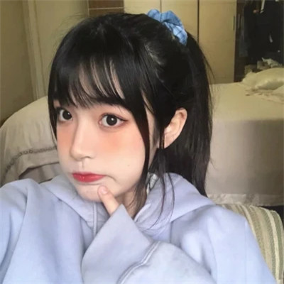 qq头像女生真人