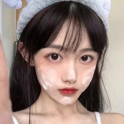 qq头像女生真人