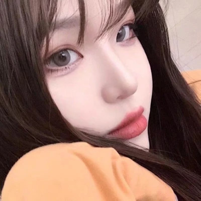 qq头像女生真人