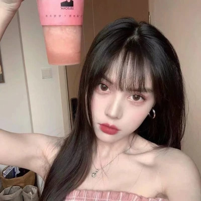 qq头像女生真人