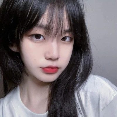 单人头像女生