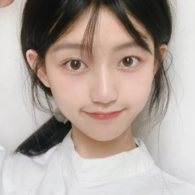 单人头像女生