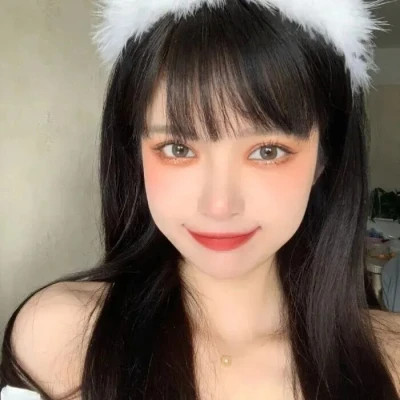 单人头像女生
