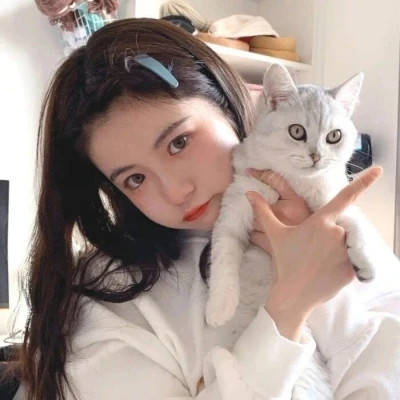 qq头像图片大全女生