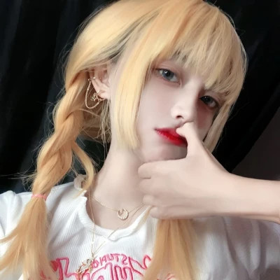 qq头像图片大全女生