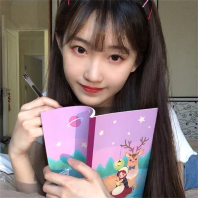 qq头像图片大全女生