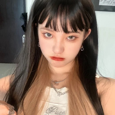 qq头像图片大全女生