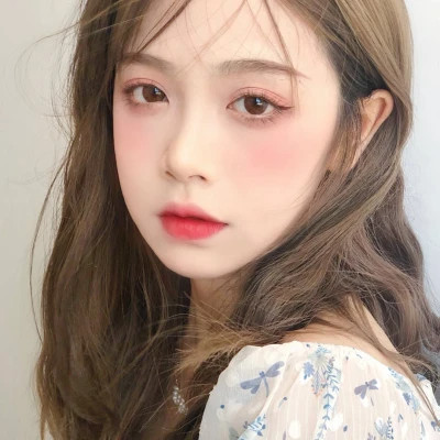 女生网图头像