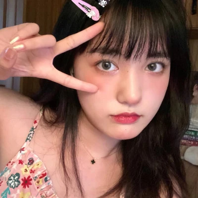 女生网图头像