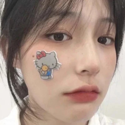 女生头像2025最新款图片