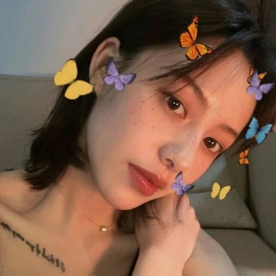女生头像2025最新款图片