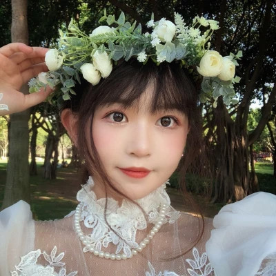 女生头像2025最新款图片