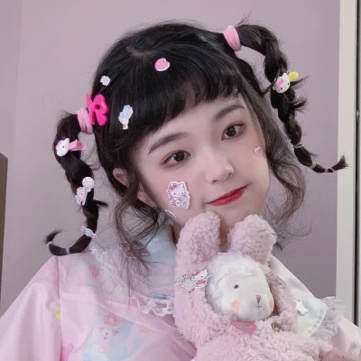 女生头像2025最新款图片